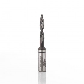 vhw xtrabore® through hole drill bits z2 e.t. line, kleindia® coated