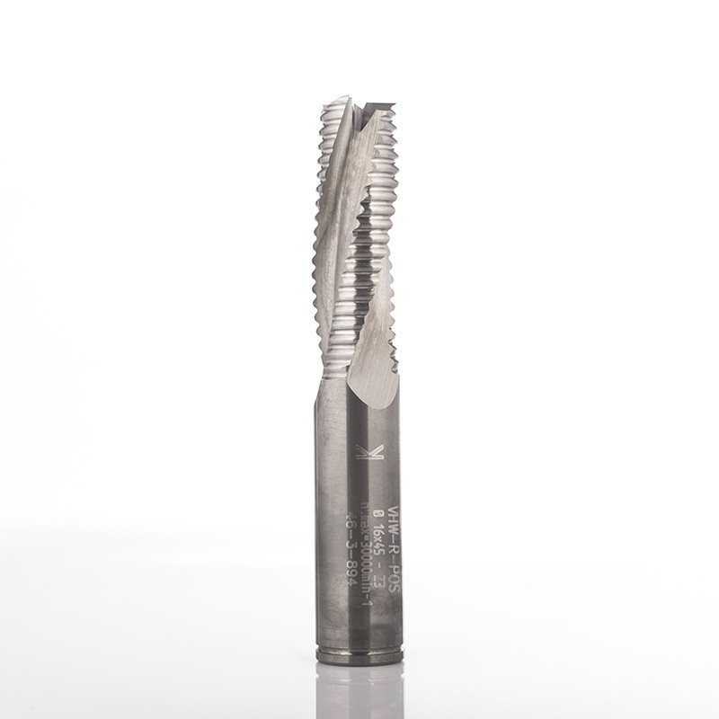 solid carbide spiral cutters upcut roughing style z3