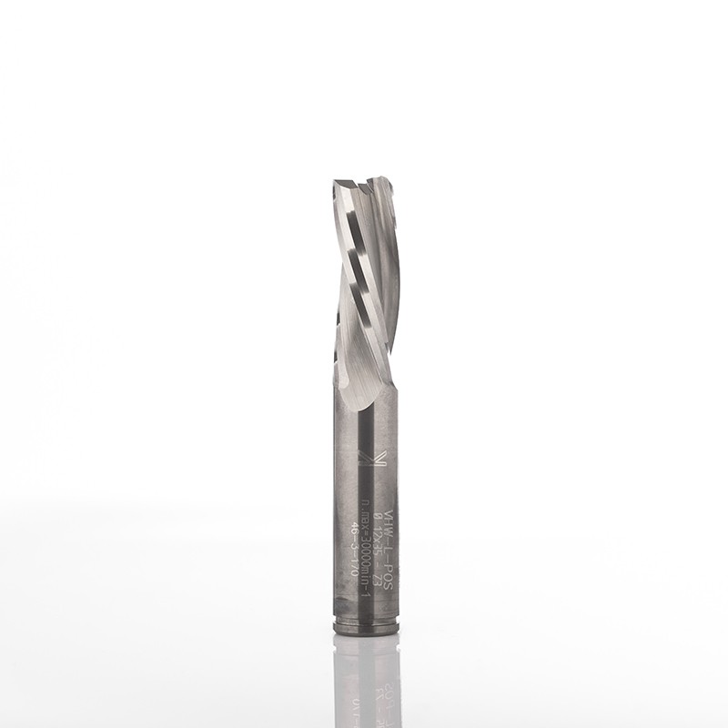 solid carbide spiral cutters, finish style z3 (lh rot.) solid carbide spiral cutters, finish style z3 (lh rot.)