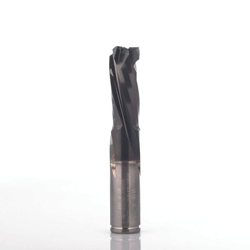 fraises en carbure monobloc à triple hélice z3+3 , recouvertes kleindia®