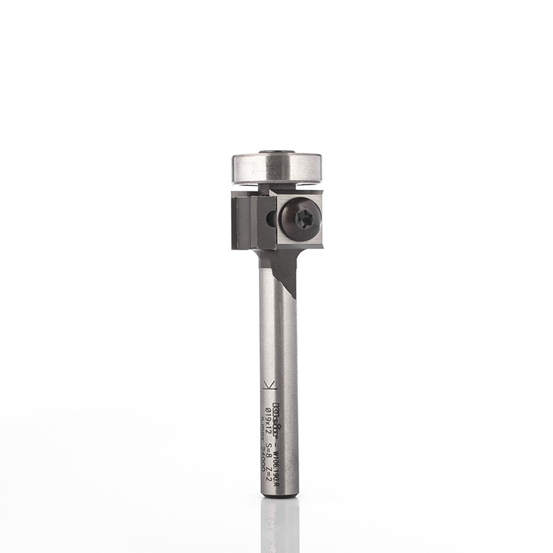 hw insert flush trim bits with ball bearing guide z2 hw insert flush trim bits with ball bearing guide z2