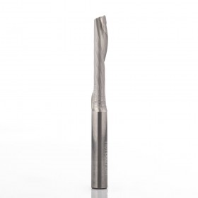 solid carbide spiral cutters, finish style z1 (lh rot.)