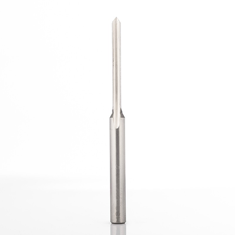 fresas hs corte recto para pvc z1