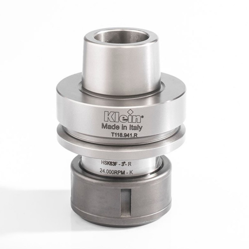 portautensili cono hsk63f per multiax