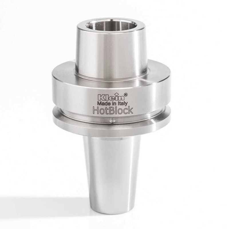 porte - outils cône hsk-63f montage par frettage