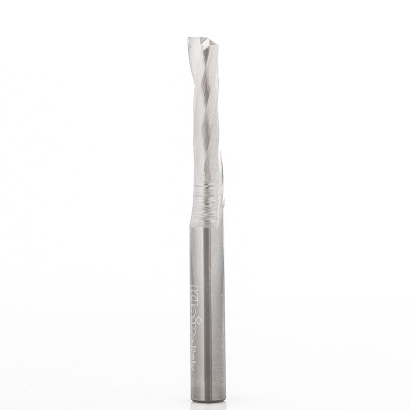 fraises en carbure monobloc hélice droite z1