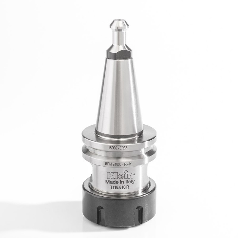 collet chucks iso 30