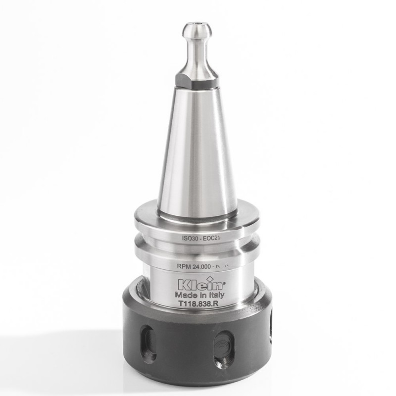 portapinzas cono iso 30