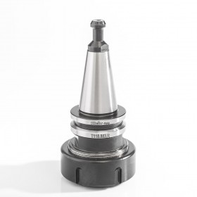 collet chucks iso 30 with flange ∅46