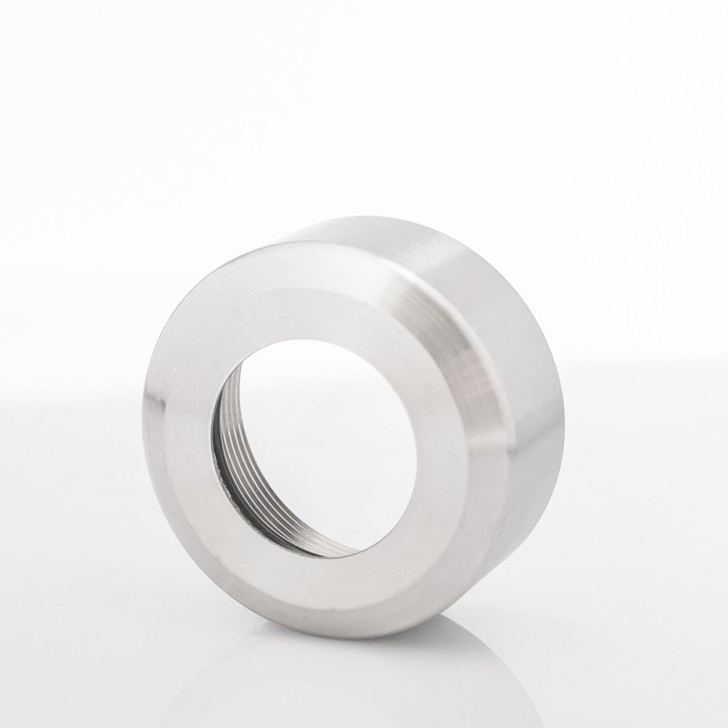 “no-noise” collet nuts