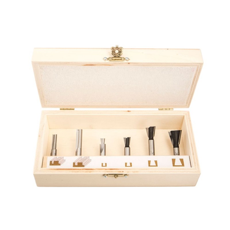 set da 6 pezzi in hw assortimento incastri base set da 6 pezzi in hw assortimento incastri base