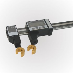 calibro per misure diagonali fuori squadro interassi di foratura e lineari serie digitale