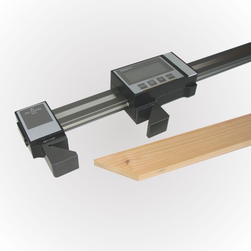 gauge for 45° cuts (digital display) gauge for 45° cuts (digital display)