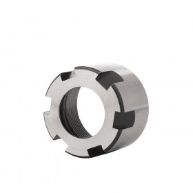 Mini collet nuts