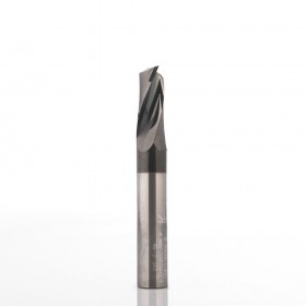 solid carbide spiral bits...