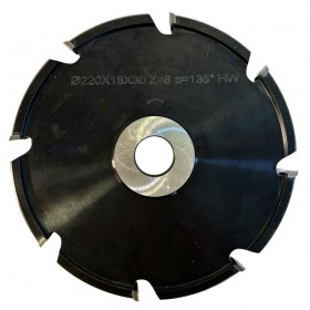 carbide tipped milling...