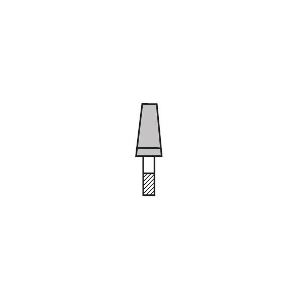 KON FZ conical tooth scoring blade geometry