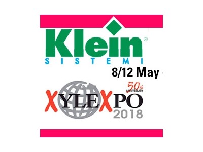 XyleXpo 2018 in Mailand