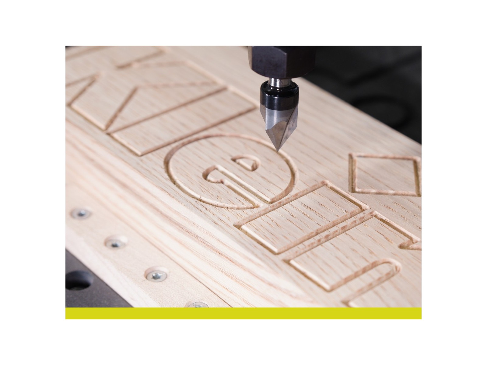 Discover how to choose the right Router Bits for every kind of material